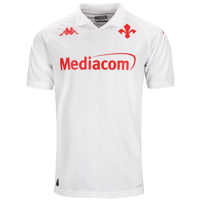 FIORENTINA MAGLIA GARA AWAY KOMBAT 2024/25