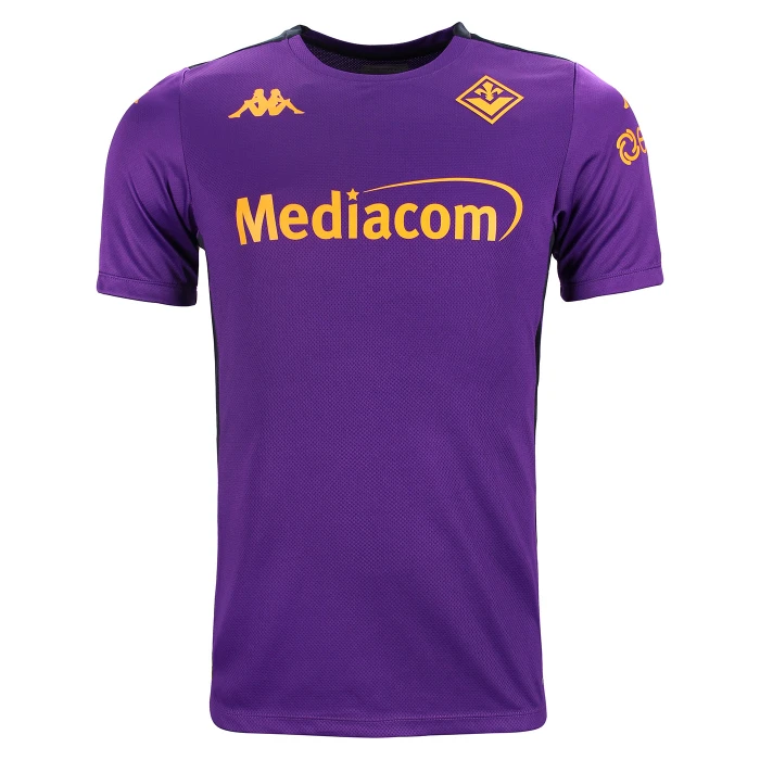 FIORENTINA MAGLIA ALLENAMENTO BAMBINO VIOLA 2024/25