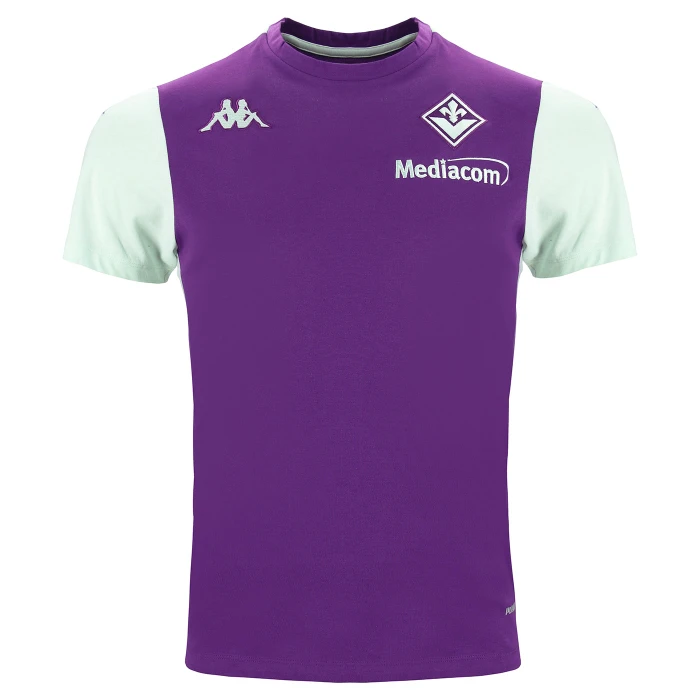 FIORENTINA T-SHIRT RAPPRESENTANZA BAMBINO VIOLA 2024/25