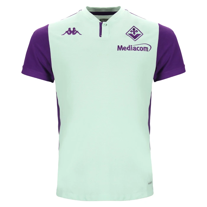 FIORENTINA POLO RAPPRESENTANZA BAMBINO VERDE 2024/25