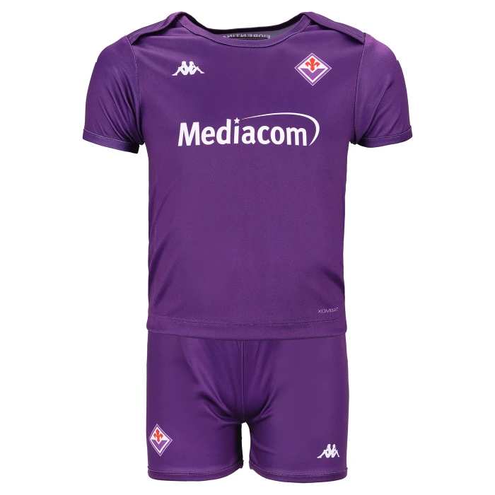 FIORENTINA BABYKIT HOME KOMBAT 2024/25