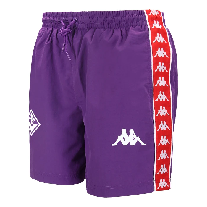 FIORENTINA COSTUME BOXER BAMBINO VIOLA