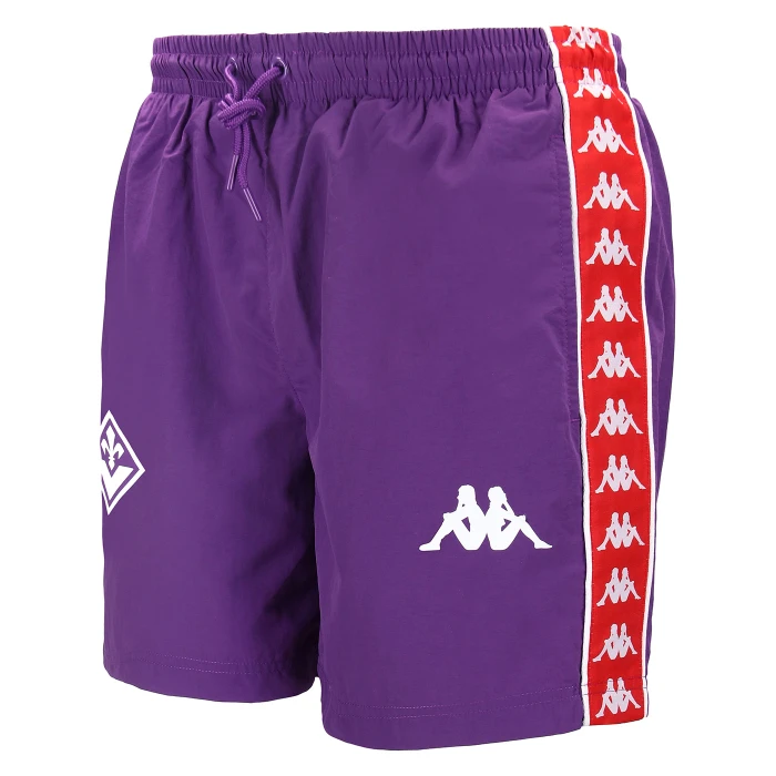 FIORENTINA COSTUME BOXER VIOLA