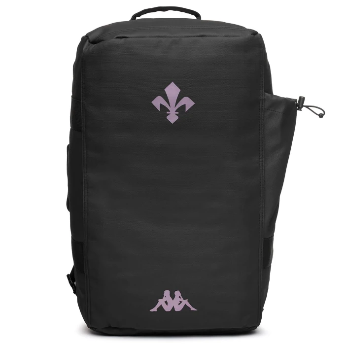 FIORENTINA ZAINO/BAGAGLIO A MANO 2024/25 - BLACK COLLECTION