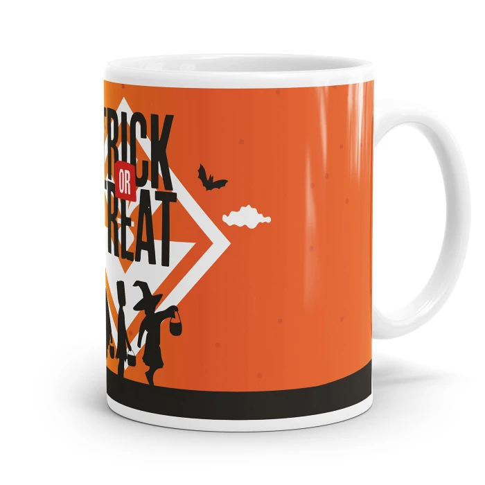 FIORENTINA TAZZA MUG HALLOWEEN